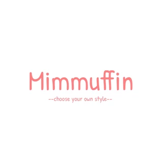 โลโก้ร้าน mimmuffin.ks