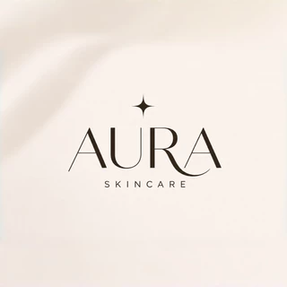 โลโก้ร้าน Aura Skincare