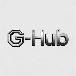 โลโก้ร้าน G-Hub