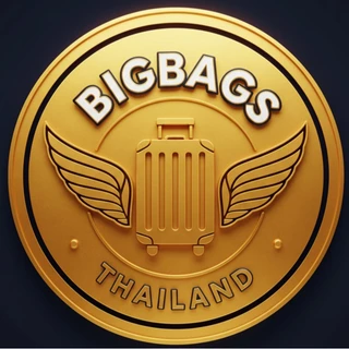 โลโก้ร้าน Bigbagsthailand