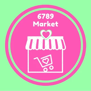 โลโก้ร้าน 6789_MARKET