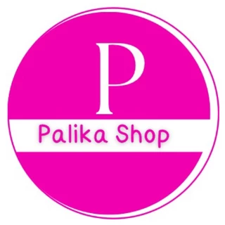 โลโก้ร้าน palika shop.th