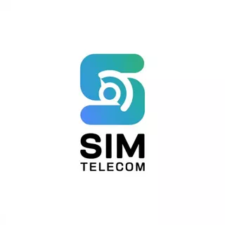 โลโก้ร้าน SIM Telecom