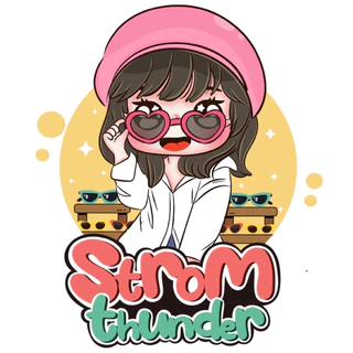 stromthunder ร้านแว่นตา
