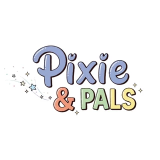 โลโก้ร้าน pixieandpals