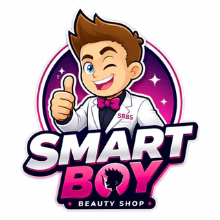 โลโก้ร้าน SmartBoy BeautyShop